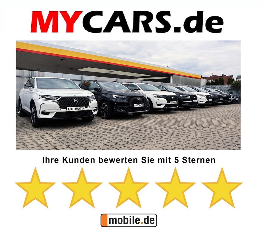 DS Automobiles DS7 (Crossback)