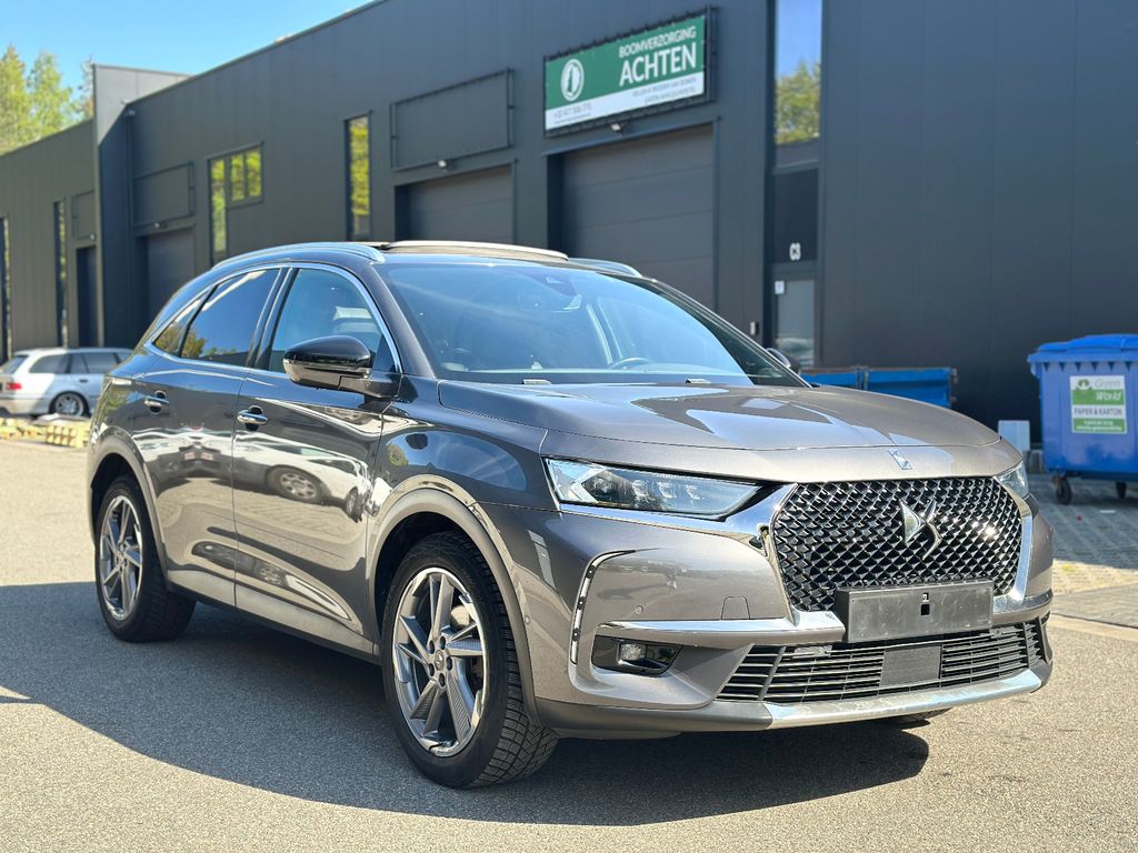 DS Automobiles DS7 (Crossback)