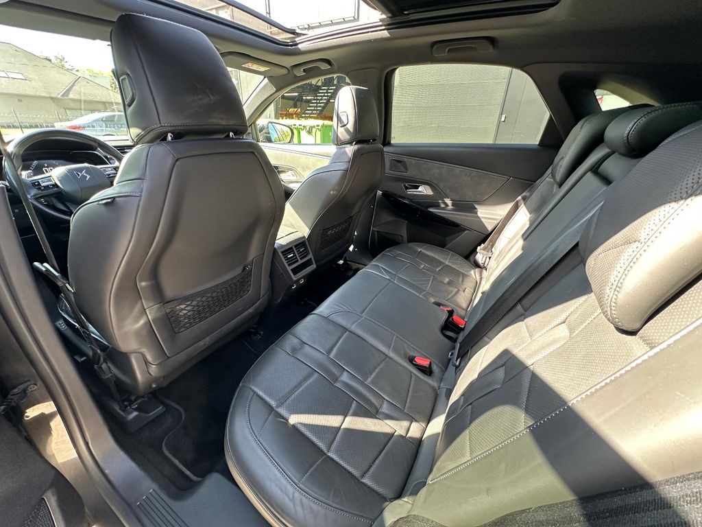 DS Automobiles DS7 (Crossback)