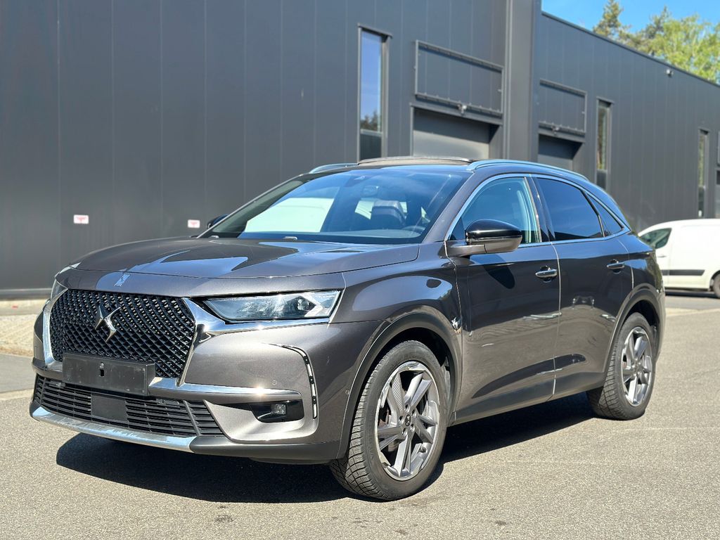 DS Automobiles DS7 (Crossback)