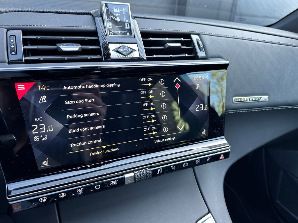 DS Automobiles DS7 (Crossback)