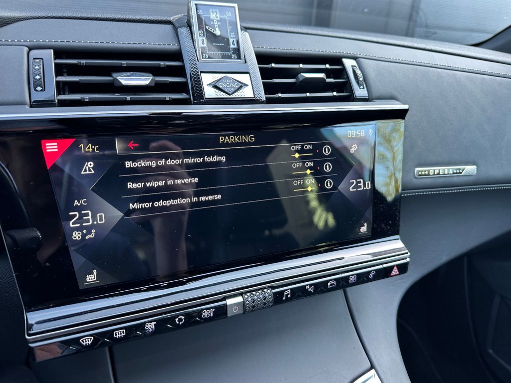 DS Automobiles DS7 (Crossback)