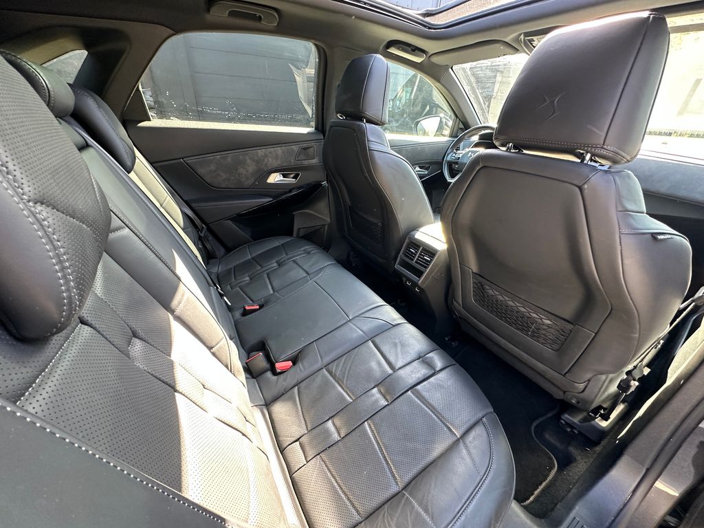 DS Automobiles DS7 (Crossback)