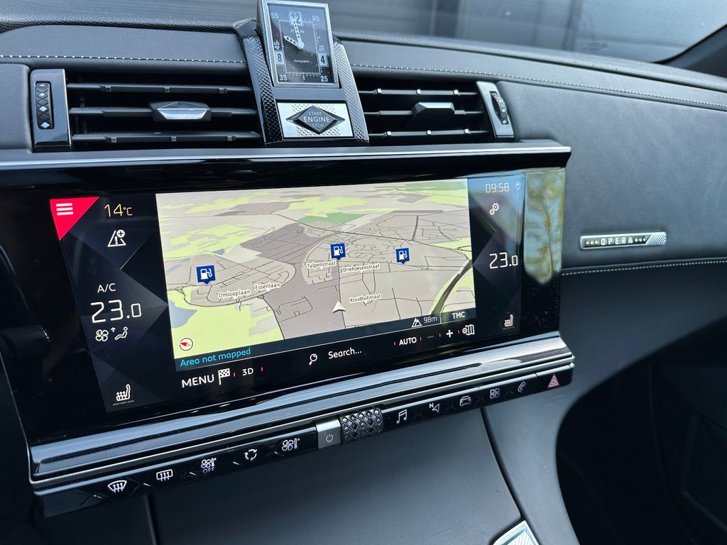 DS Automobiles DS7 (Crossback)