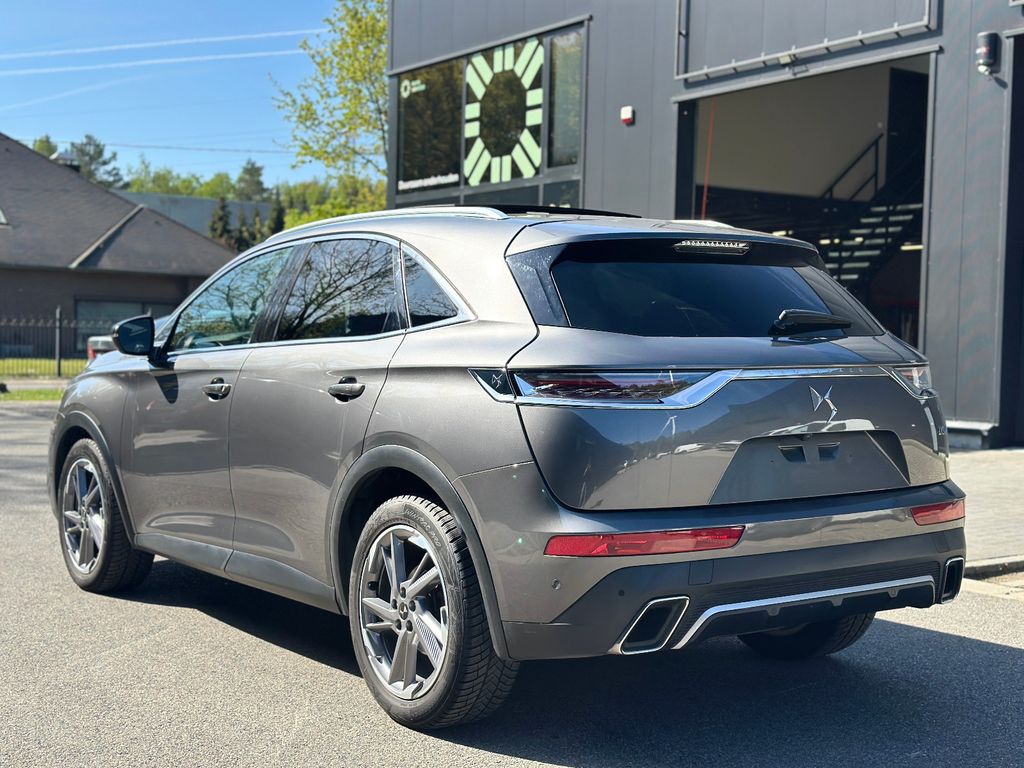 DS Automobiles DS7 (Crossback)