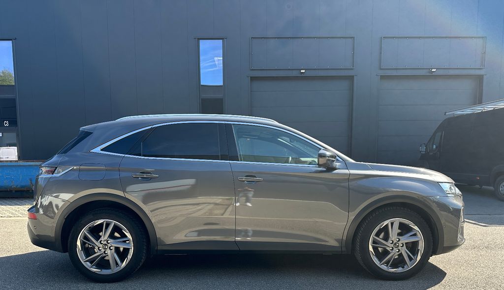 DS Automobiles DS7 (Crossback)
