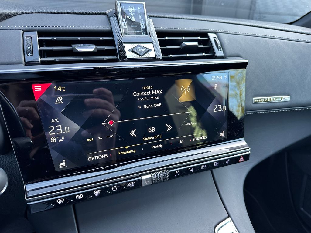 DS Automobiles DS7 (Crossback)
