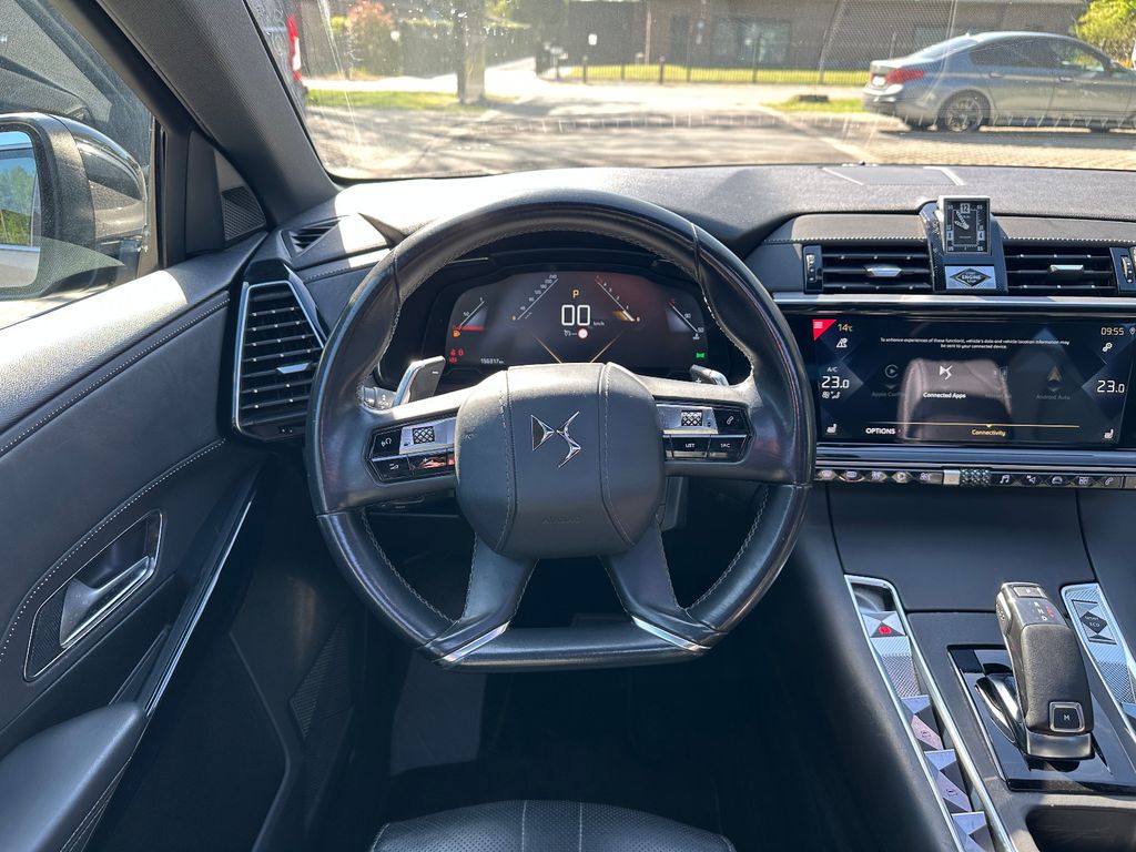 DS Automobiles DS7 (Crossback)