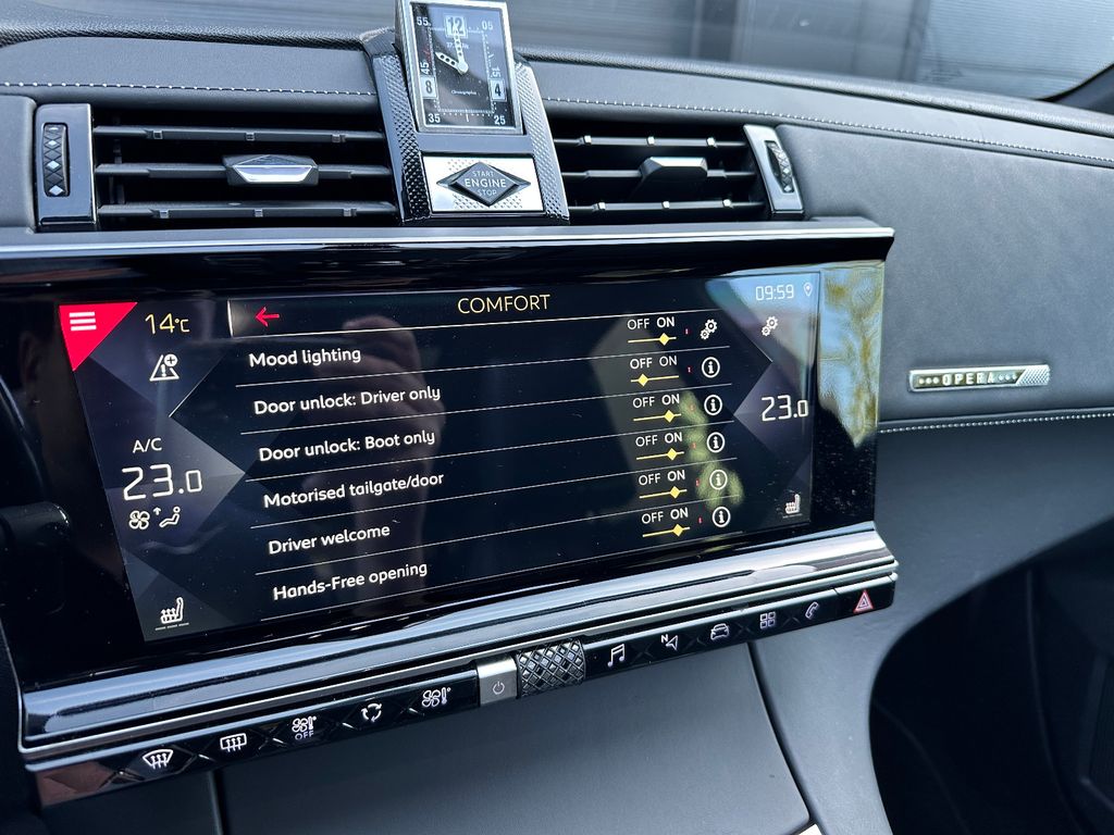DS Automobiles DS7 (Crossback)