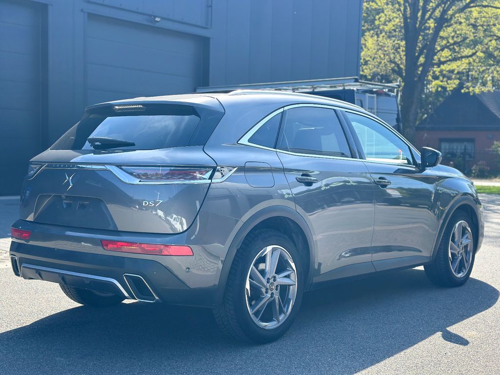 DS Automobiles DS7 (Crossback)