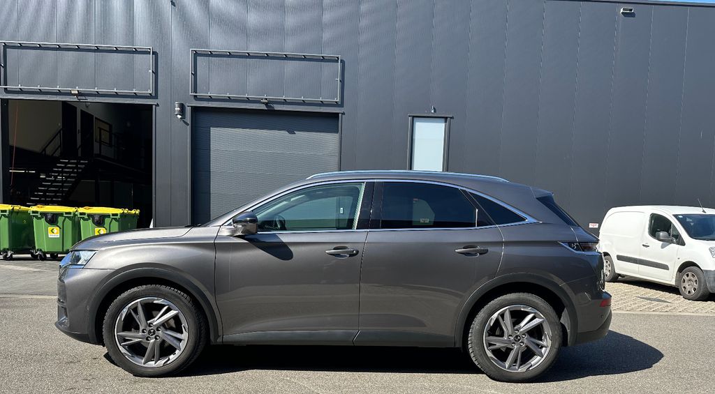 DS Automobiles DS7 (Crossback)