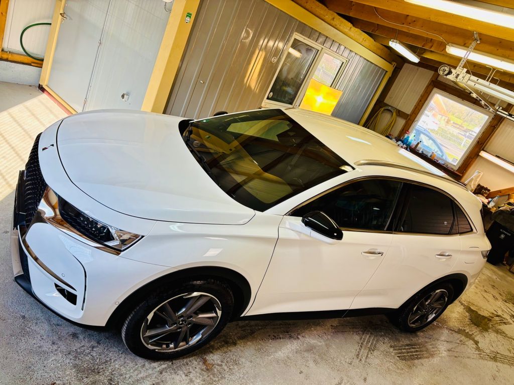 DS Automobiles DS7 (Crossback)