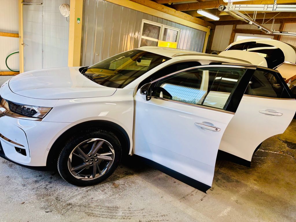DS Automobiles DS7 (Crossback)