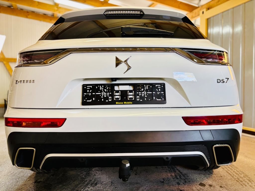 DS Automobiles DS7 (Crossback)