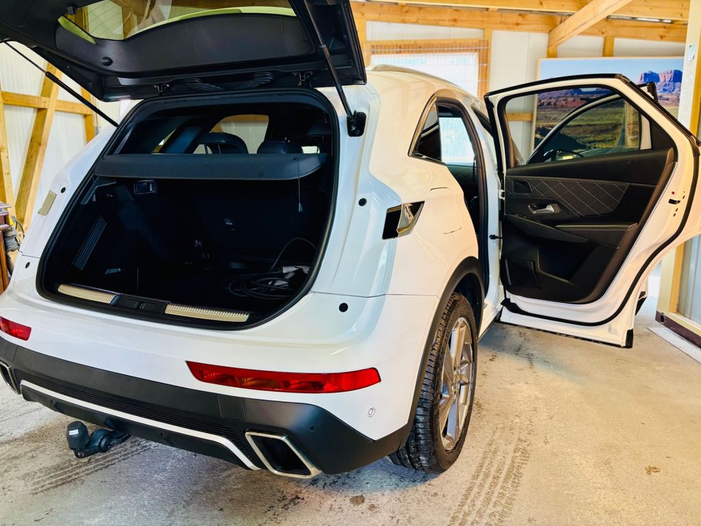 DS Automobiles DS7 (Crossback)
