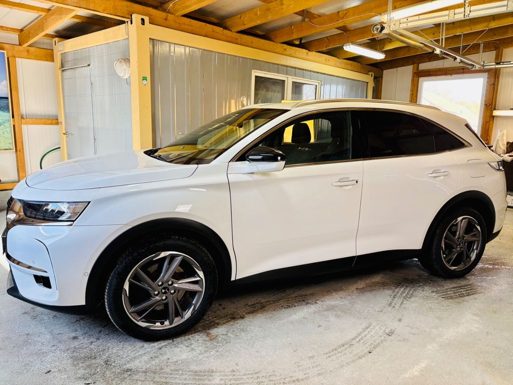 DS Automobiles DS7 (Crossback)