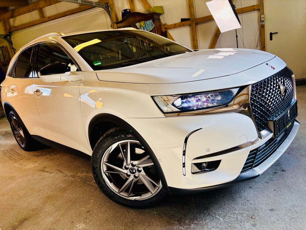 DS Automobiles DS7 (Crossback)