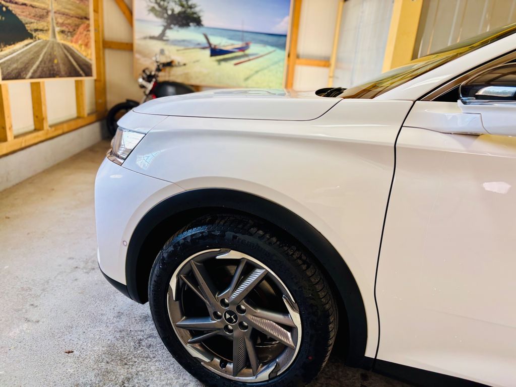 DS Automobiles DS7 (Crossback)