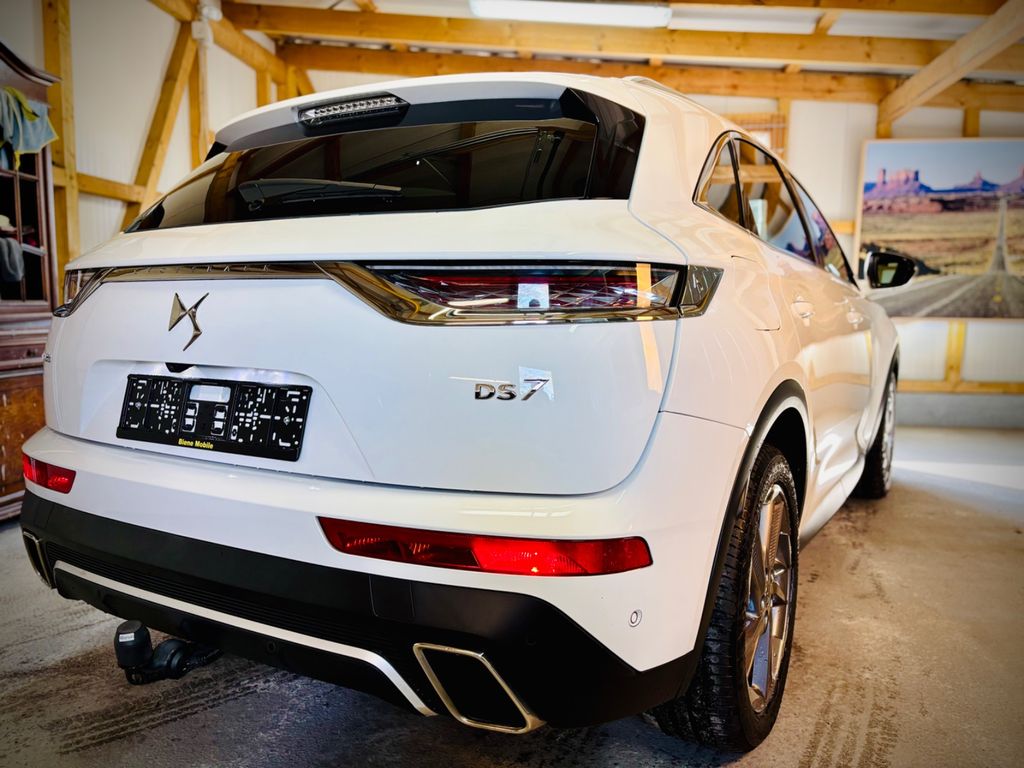 DS Automobiles DS7 (Crossback)