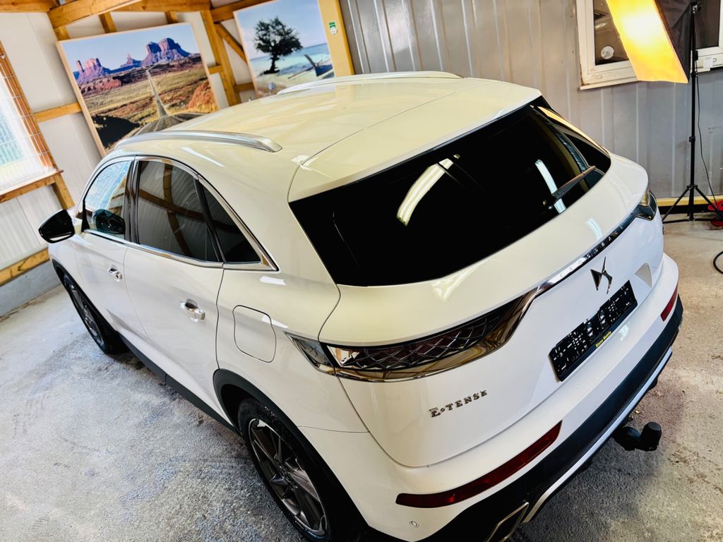 DS Automobiles DS7 (Crossback)
