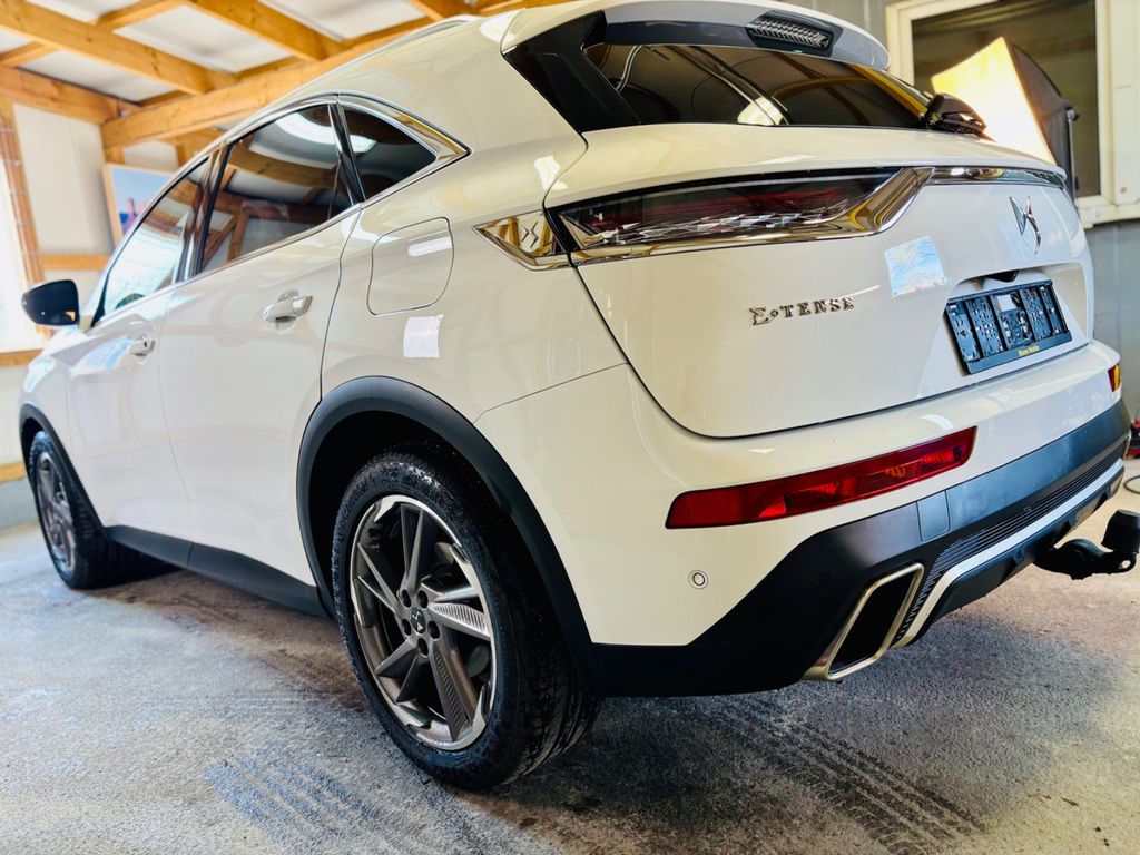 DS Automobiles DS7 (Crossback)
