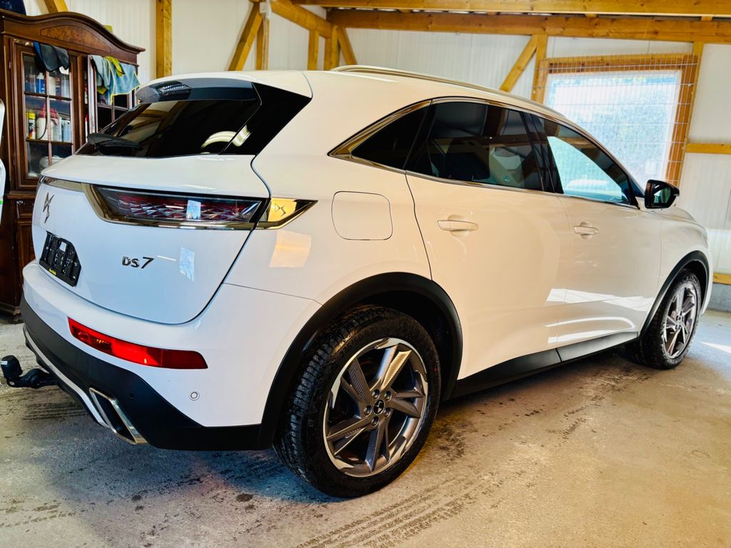 DS Automobiles DS7 (Crossback)