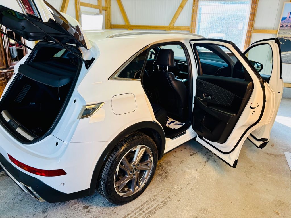 DS Automobiles DS7 (Crossback)
