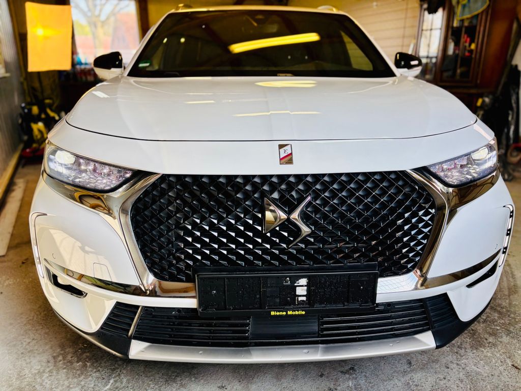 DS Automobiles DS7 (Crossback)
