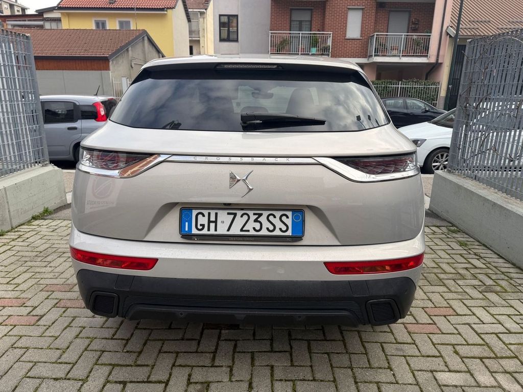 DS Automobiles DS7 (Crossback)