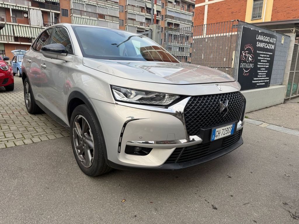 DS Automobiles DS7 (Crossback)