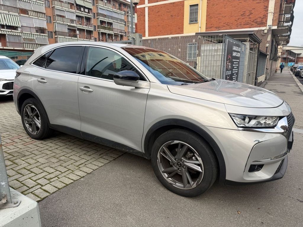 DS Automobiles DS7 (Crossback)