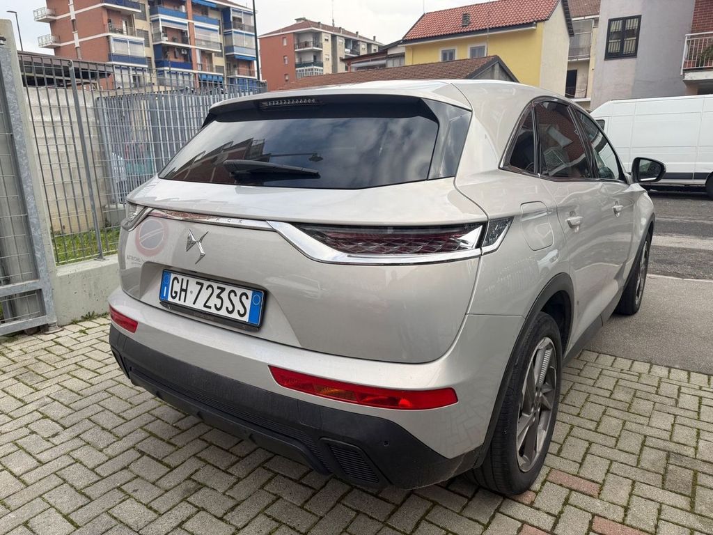 DS Automobiles DS7 (Crossback)