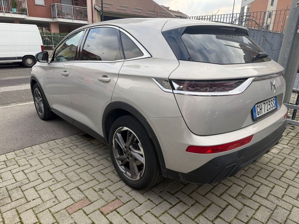 DS Automobiles DS7 (Crossback)