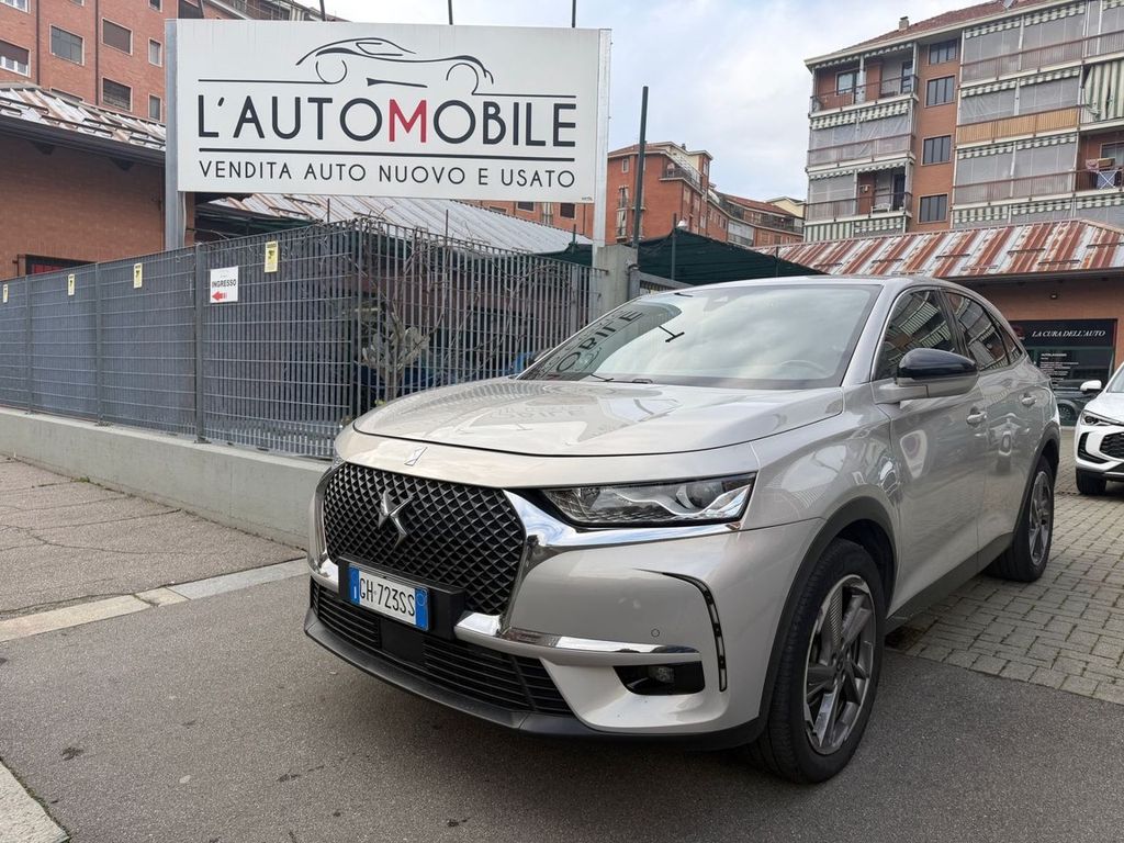 DS Automobiles DS7 (Crossback)