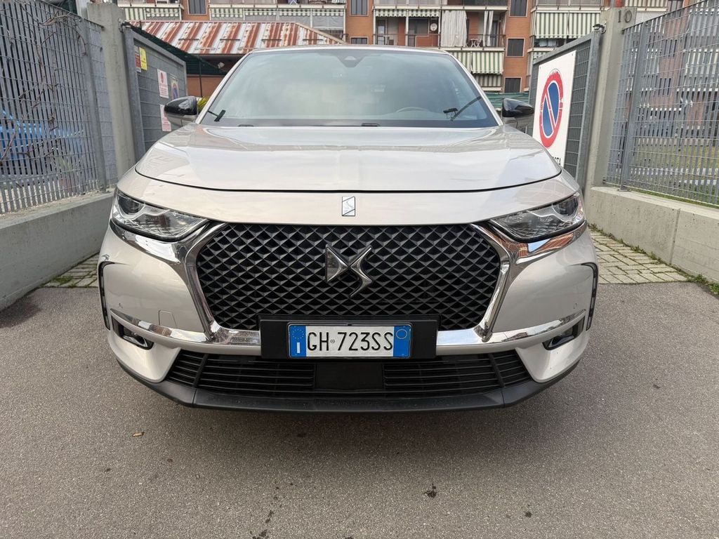 DS Automobiles DS7 (Crossback)