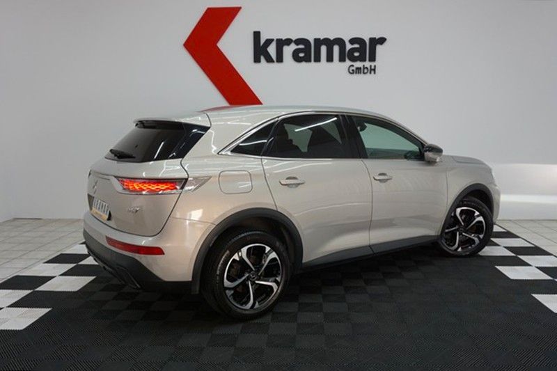 DS Automobiles DS7 (Crossback)