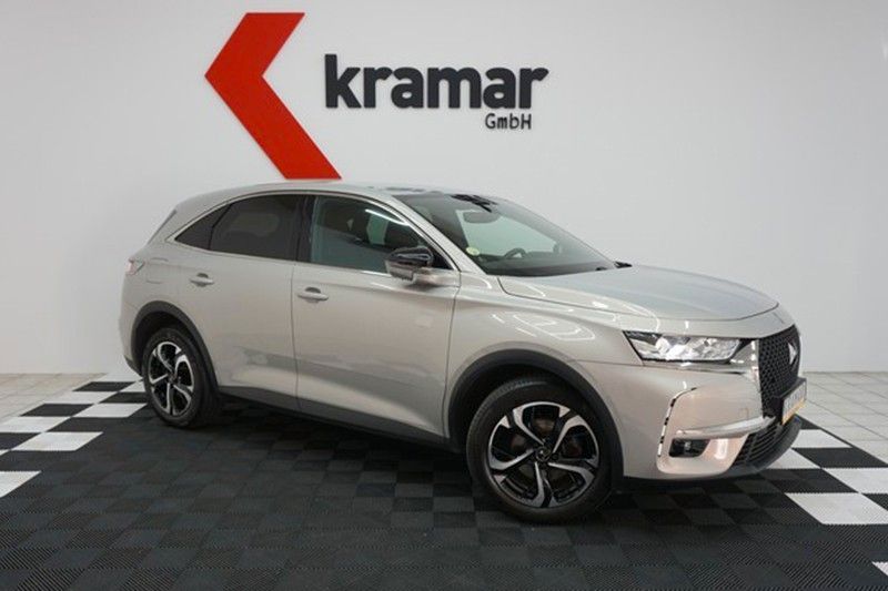 DS Automobiles DS7 (Crossback)