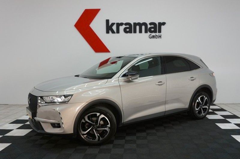 DS Automobiles DS7 (Crossback)