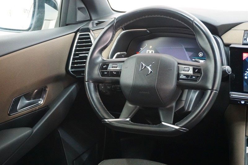 DS Automobiles DS7 (Crossback)