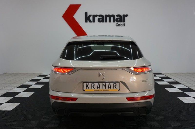 DS Automobiles DS7 (Crossback)
