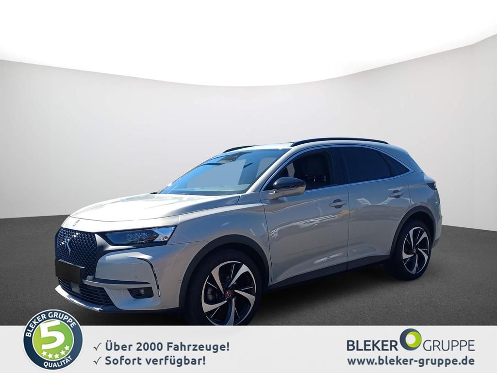 DS Automobiles DS7 (Crossback)
