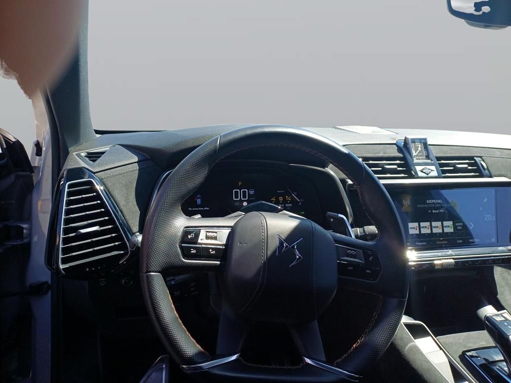 DS Automobiles DS7 (Crossback)