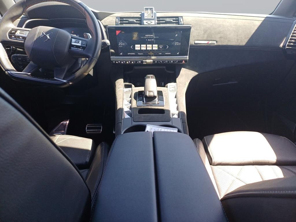 DS Automobiles DS7 (Crossback)