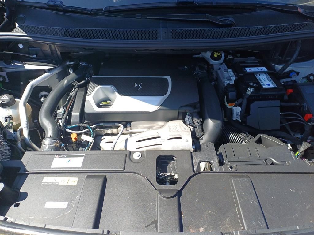 DS Automobiles DS7 (Crossback)