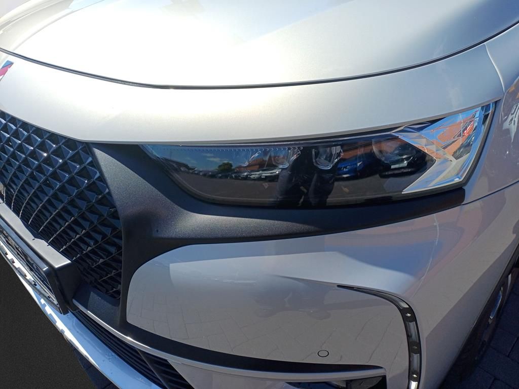 DS Automobiles DS7 (Crossback)