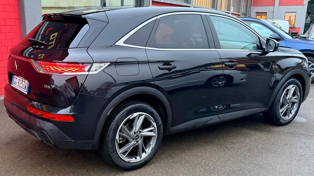 DS Automobiles DS7 (Crossback)