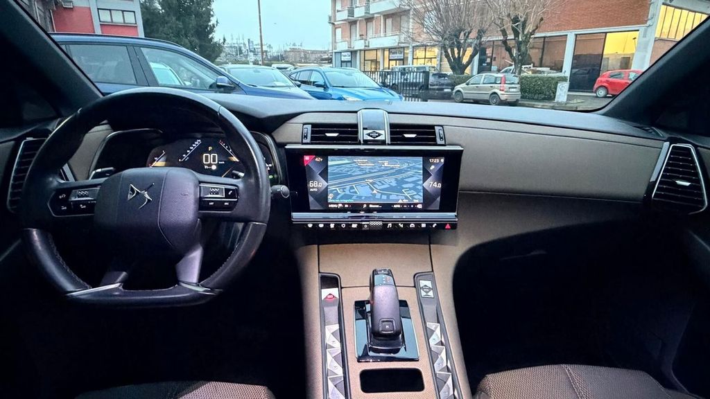 DS Automobiles DS7 (Crossback)