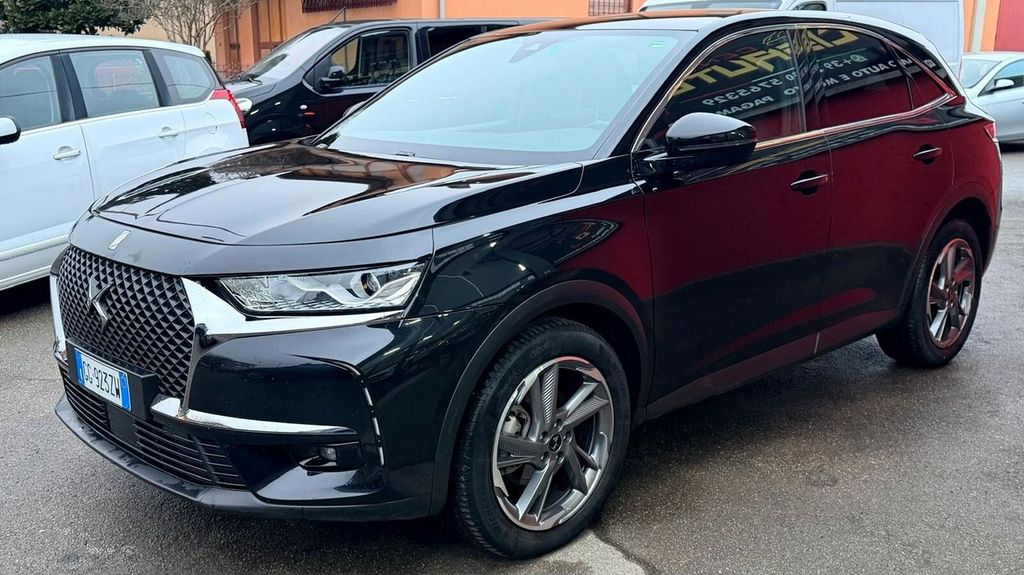 DS Automobiles DS7 (Crossback)