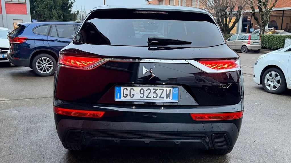 DS Automobiles DS7 (Crossback)