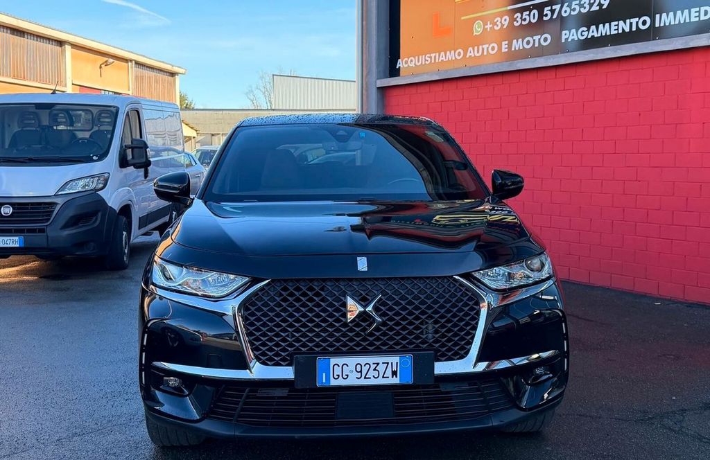 DS Automobiles DS7 (Crossback)